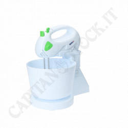 Electric Hand Mixer with 7 Speed