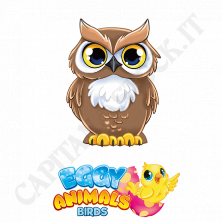 Buy Sbabam Eggy Animals Birds at only €1.90 on Capitanstock