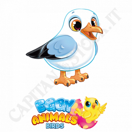 Buy Sbabam Eggy Animals Birds at only €1.90 on Capitanstock