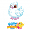 Acquista Sbabam Eggy Animals Birds a soli 1,90 € su Capitanstock 