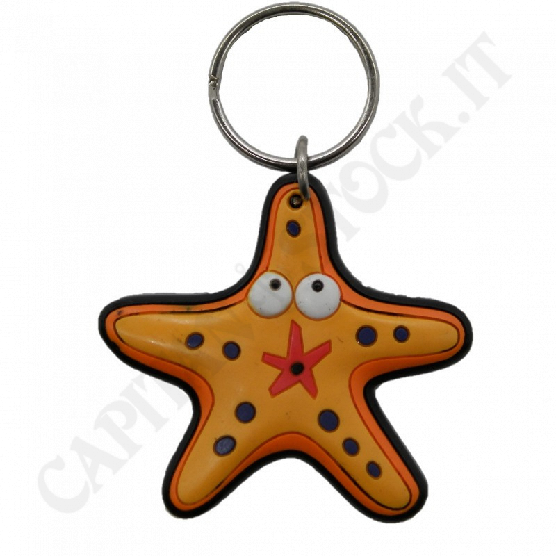 Star Keychain Star Keychain