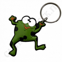 Buy Frog Keychain at only €2.50 on Capitanstock