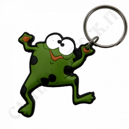 Buy Frog Keychain at only €2.50 on Capitanstock Buy Frog Keychain at only €2.50 on Capitanstock