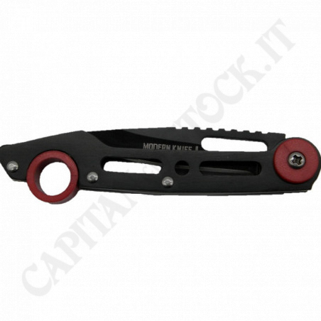 Buy Black Metal Handle - Modern Knife Collection at only €4.90 on Capitanstock