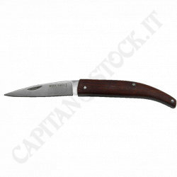 Curved Handle Natural Wood - Modern Knife Collection