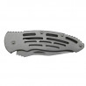 Buy Modern Knife Collection Silver Metal Handle at only €4.90 on Capitanstock Buy Modern Knife Collection Silver Metal Handle at only €4.90 on Capitanstock