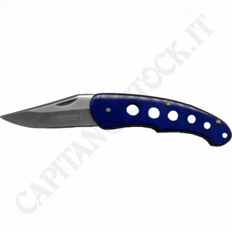 Buy Modern Knife Collection Light Blue Metal Handle at only €4.90 on Capitanstock Buy Modern Knife Collection Light Blue Metal Handle at only €4.90 on Capitanstock