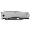 Buy Modern Knife Collection Straight Silver Metal Handle at only €4.90 on Capitanstock Buy Modern Knife Collection Straight Silver Metal Handle at only €4.90 on Capitanstock