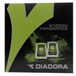 Diadora Energy Green EDT + After Shave