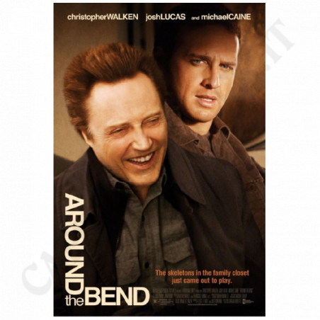 Buy Around The Bend DVD at only €2.73 on Capitanstock Buy Around The Bend DVD at only €2.73 on Capitanstock