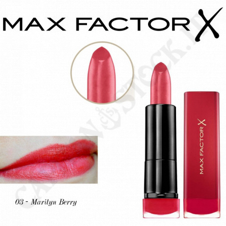 Buy Max Factor Lipstick Color Elixir Marilyn at only €4.22 on Capitanstock