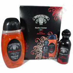 Buy Compagnia delle Indie Red Attraction Gift Box at only €6.90 on Capitanstock