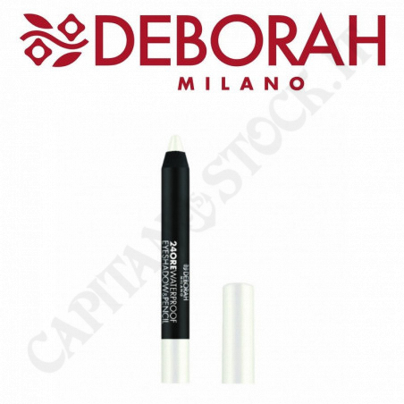 Acquista Deborah 24 Ore Waterproof Eyeshadow & Pencil a soli 2,50 € su Capitanstock 