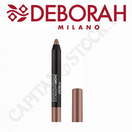 Buy Deborah 24 H Waterproof Eyeshadow & Pencil at only €2.50 on Capitanstock