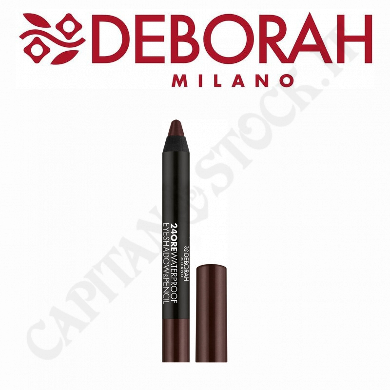 Buy Deborah 24 H Waterproof Eyeshadow & Pencil at only €2.50 on Capitanstock