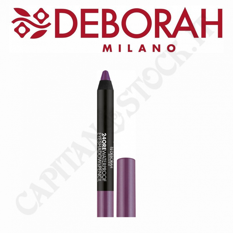 Buy Deborah 24 H Waterproof Eyeshadow & Pencil at only €2.50 on Capitanstock