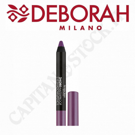Buy Deborah 24 H Waterproof Eyeshadow & Pencil at only €2.50 on Capitanstock