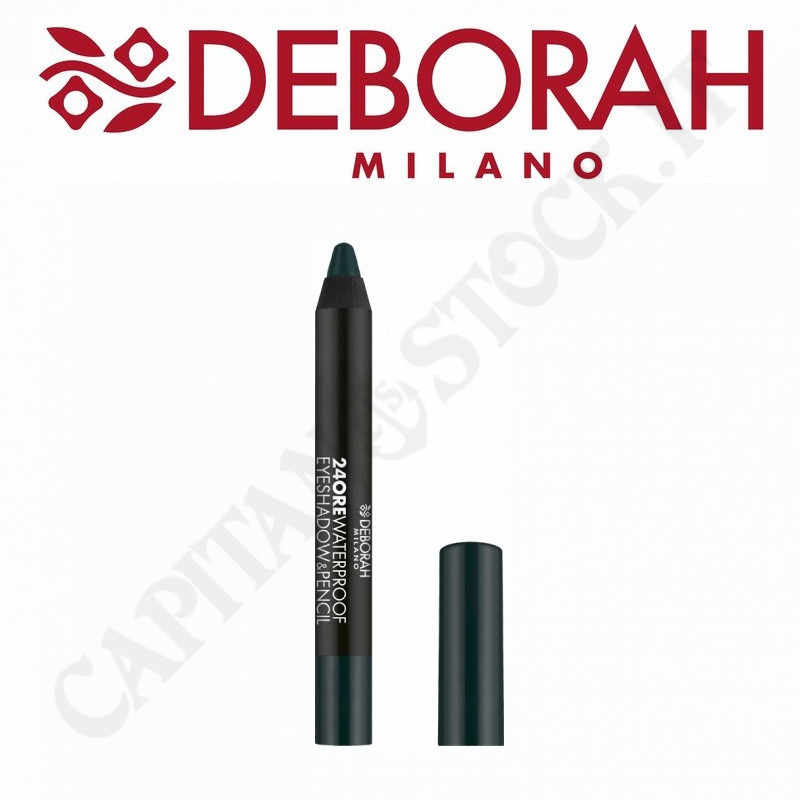 Acquista Deborah 24 Ore Waterproof Eyeshadow & Pencil a soli 2,50 € su Capitanstock 