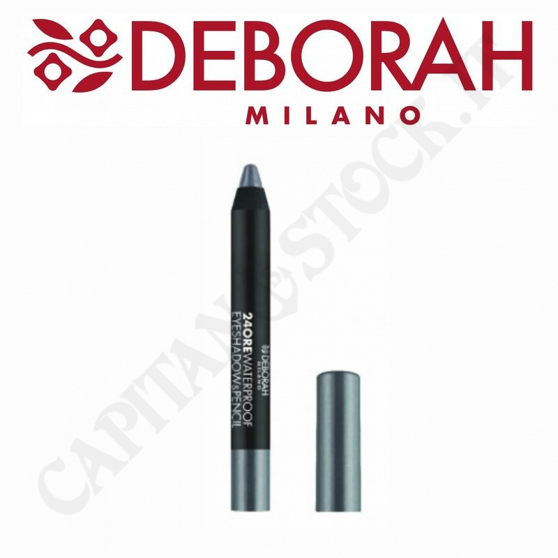 Acquista Deborah 24 Ore Waterproof Eyeshadow & Pencil a soli 2,50 € su Capitanstock 
