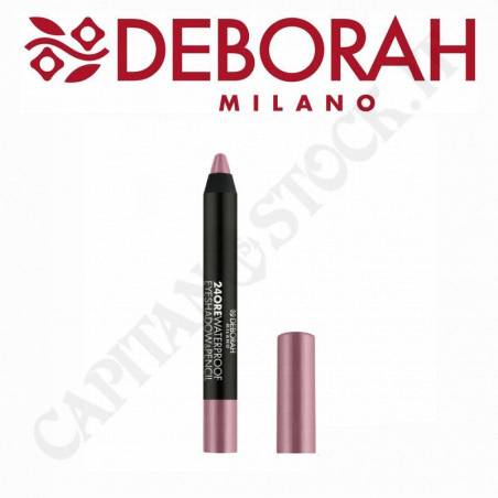 Buy Deborah 24 H Waterproof Eyeshadow & Pencil at only €2.50 on Capitanstock