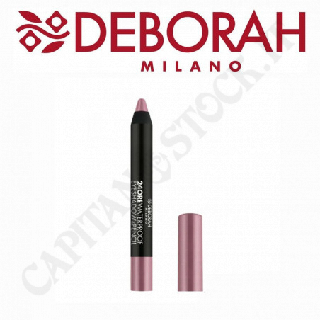 Acquista Deborah 24 Ore Waterproof Eyeshadow & Pencil a soli 2,50 € su Capitanstock 