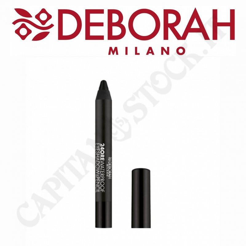 Buy Deborah 24 H Waterproof Eyeshadow & Pencil at only €2.50 on Capitanstock