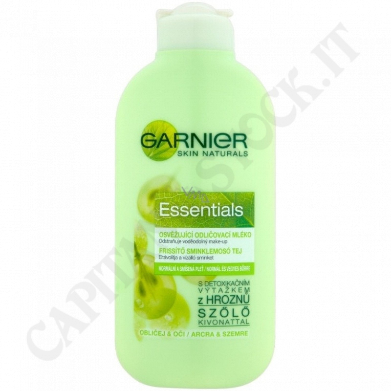 Garnier Skin Naturals Gel Detergente Viso 150 ml