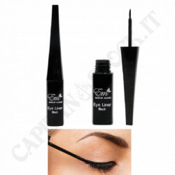 Acquista E.M. Beauty Eyeliner Classic Black a soli 3,12 € su Capitanstock 