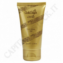Buy Gold Sugar Rich Shower Gel 50 ml By Pink Sugar at only €1.84 on Capitanstock
