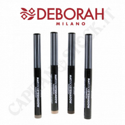 Deborah Mat Stick Eyeshadow Waterproof