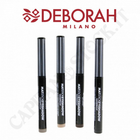 Buy Deborah Mat Stick Eyeshadow Waterproof at only €2.57 on Capitanstock