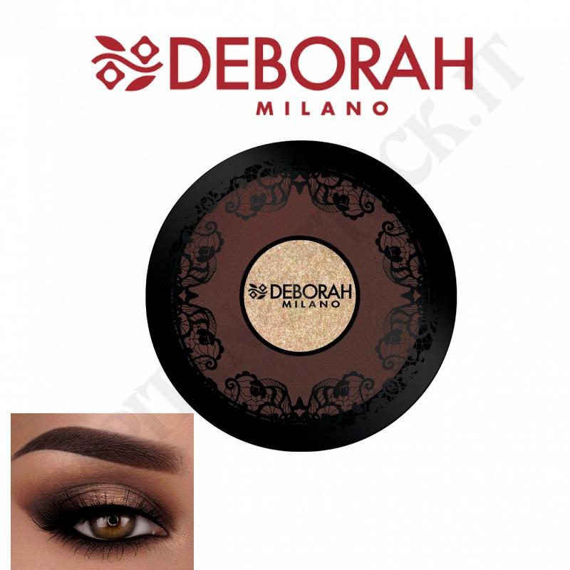 Buy Deborah Duo Shimmering Eyeshadow at only €3.45 on Capitanstock