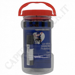 Acquista Confezione Sport Cuore NeroAzzurro a soli 4,50 € su Capitanstock