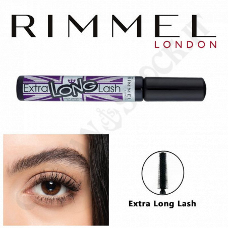 Buy Rimmel Extra Long Lash Mascara at only €3.50 on Capitanstock