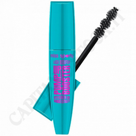 Acquista Miss Sporty Pump Up Booster Lash Bodifier Mascara a soli 3,99 € su Capitanstock  Acquista Miss Sporty Pump Up Booster Lash Bodifier Mascara a soli 3,99 € su Capitanstock