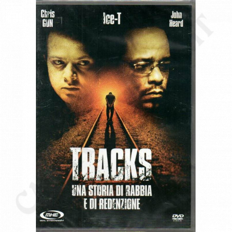 Acquista Tracks Una Storia di Rabbia e di Redenzione DVD a soli 2,90 € su Capitanstock 