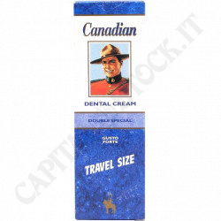 Canadian Toothpaste Strong Taste 25 ml