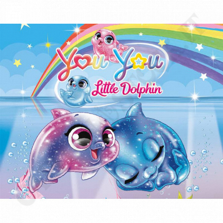 Buy Sbabam You You Little Dolphin Surprise Bag 3+ at only €2.90 on Capitanstock