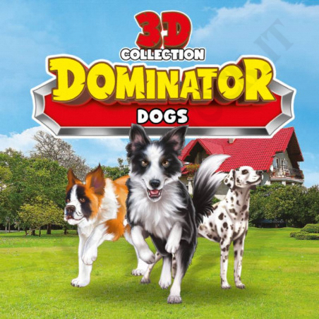 Acquista Sbabam Dominator Dogs Bustine a Sorpresa a soli 2,90 € su Capitanstock 