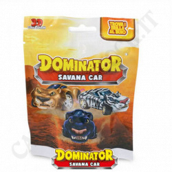 Sbabam Dominator Savana Car