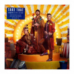 Acquista Take That Wonderland CD a soli 3,90 € su Capitanstock 
