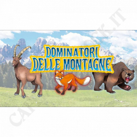 Buy Sbabam Dominators Of The Mountains Surprise Bag at only €2.99 on Capitanstock
