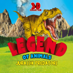 Buy Sbabam Legend of Animals Jurassik Predators Surprise Bag at only €3.50 on Capitanstock