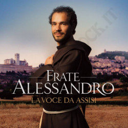 Friar Alessandro La Voce from Assisi CD
