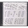 Acquista Vasco Rossi Live 10-7-90 San Siro CD a soli 7,90 € su Capitanstock 