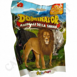 Acquista Sbabam Dominator Animali Della Savana Bustine a Sorpresa a soli 3,50 € su Capitanstock 