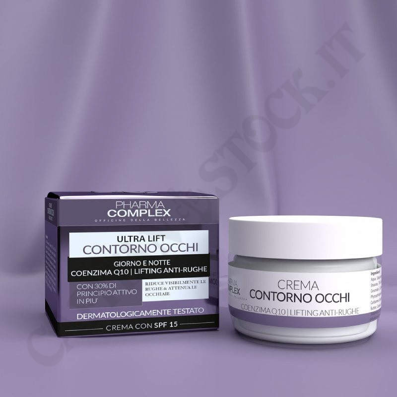 Pharma Complex Ultra Lift Eye Contour