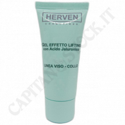 Herven Cosmetique Gel Effetto Linea Viso Collo - Senza Packaging