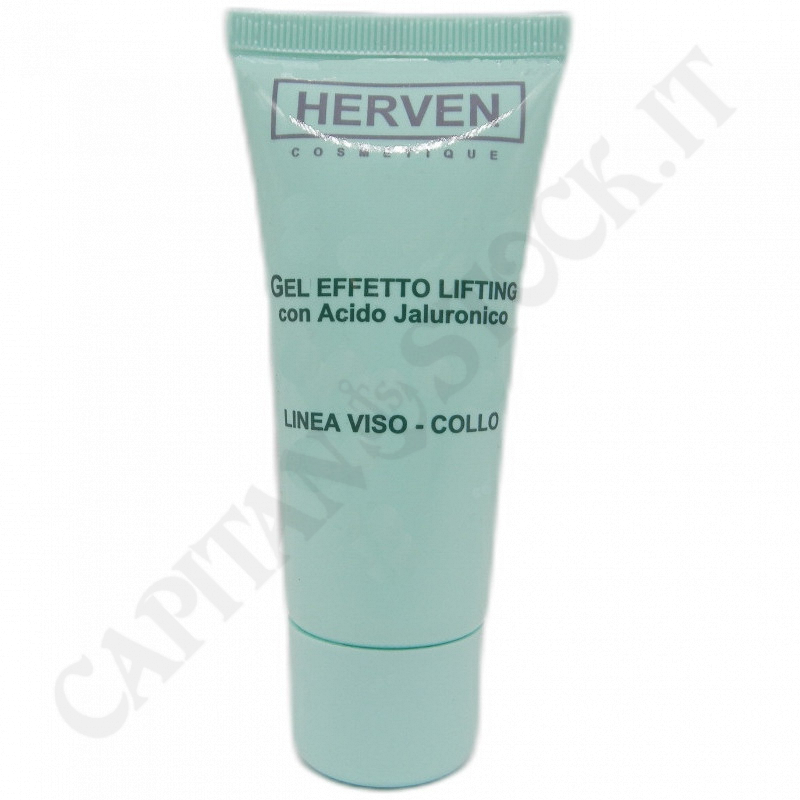 Herven Cosmetique Gel Effetto Linea Viso Collo - Senza Packaging