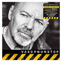 Vasco Rossi - Vascononstop Cofanetto Deluxe 4Cd